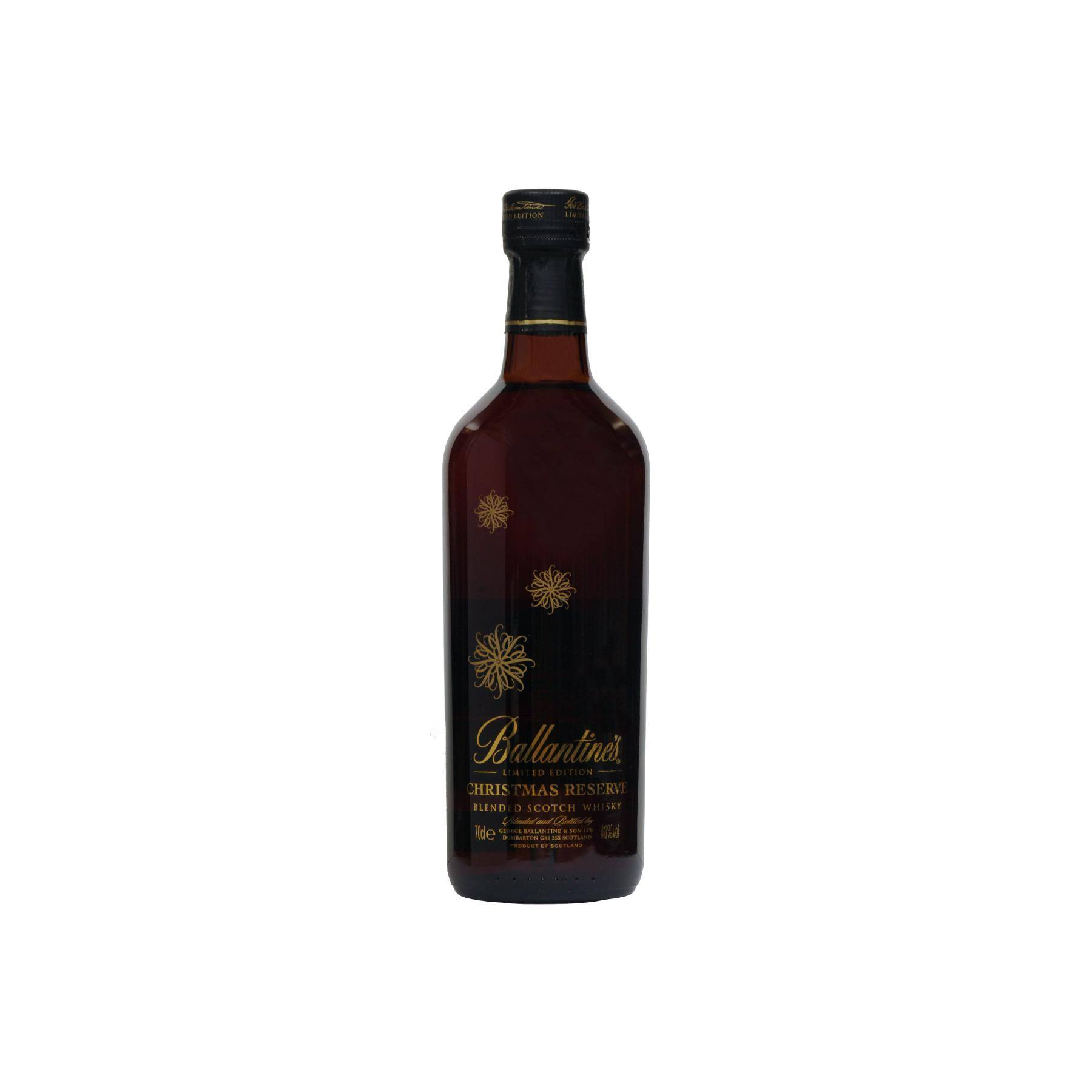 Ballantine's Christmas Reserve 2