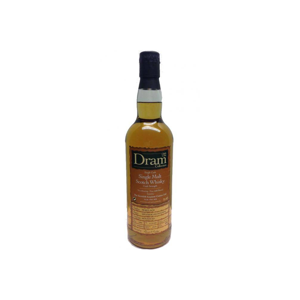 Mortlach 1998 13 Years Single Malt Whisky