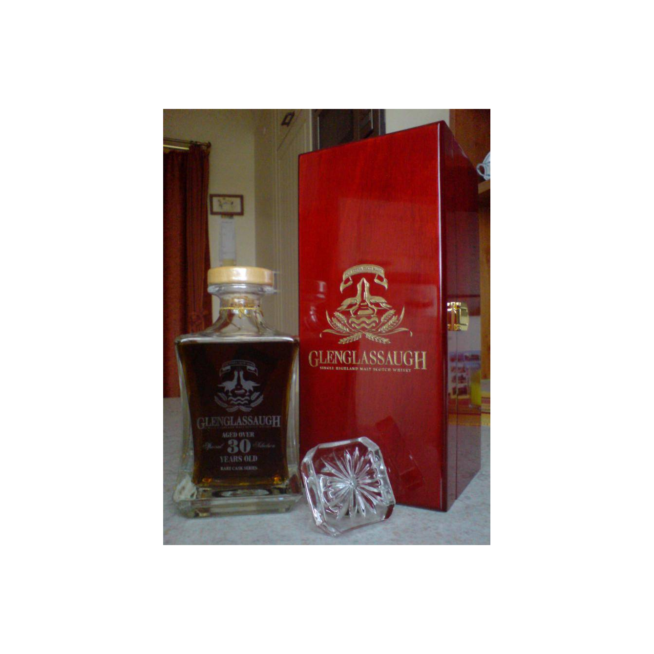 Glenglassaugh 1972 36 Years Single Malt Whisky 3