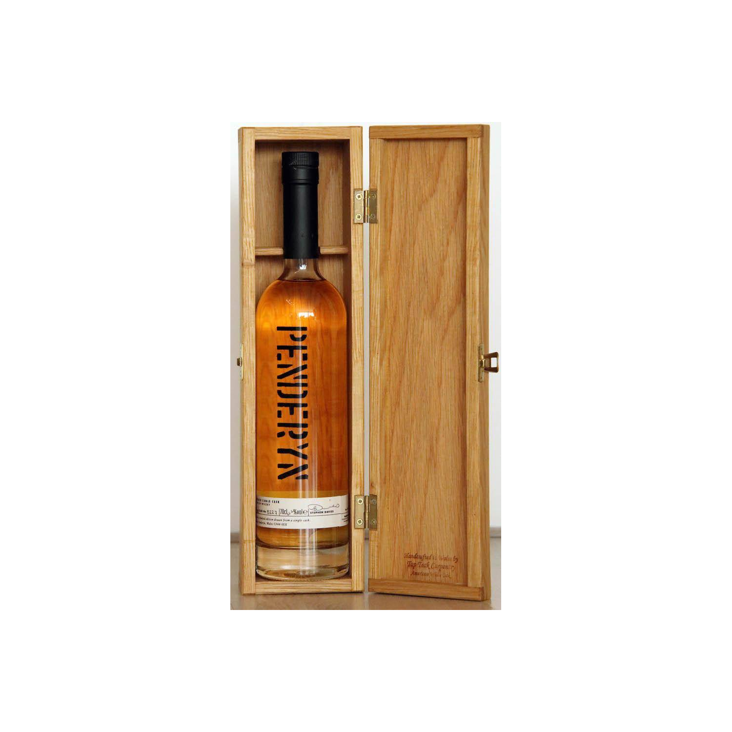 Penderyn Single Malt Whisky 2