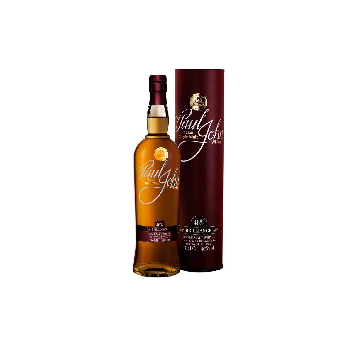 Paul John Single Malt Whisky 2