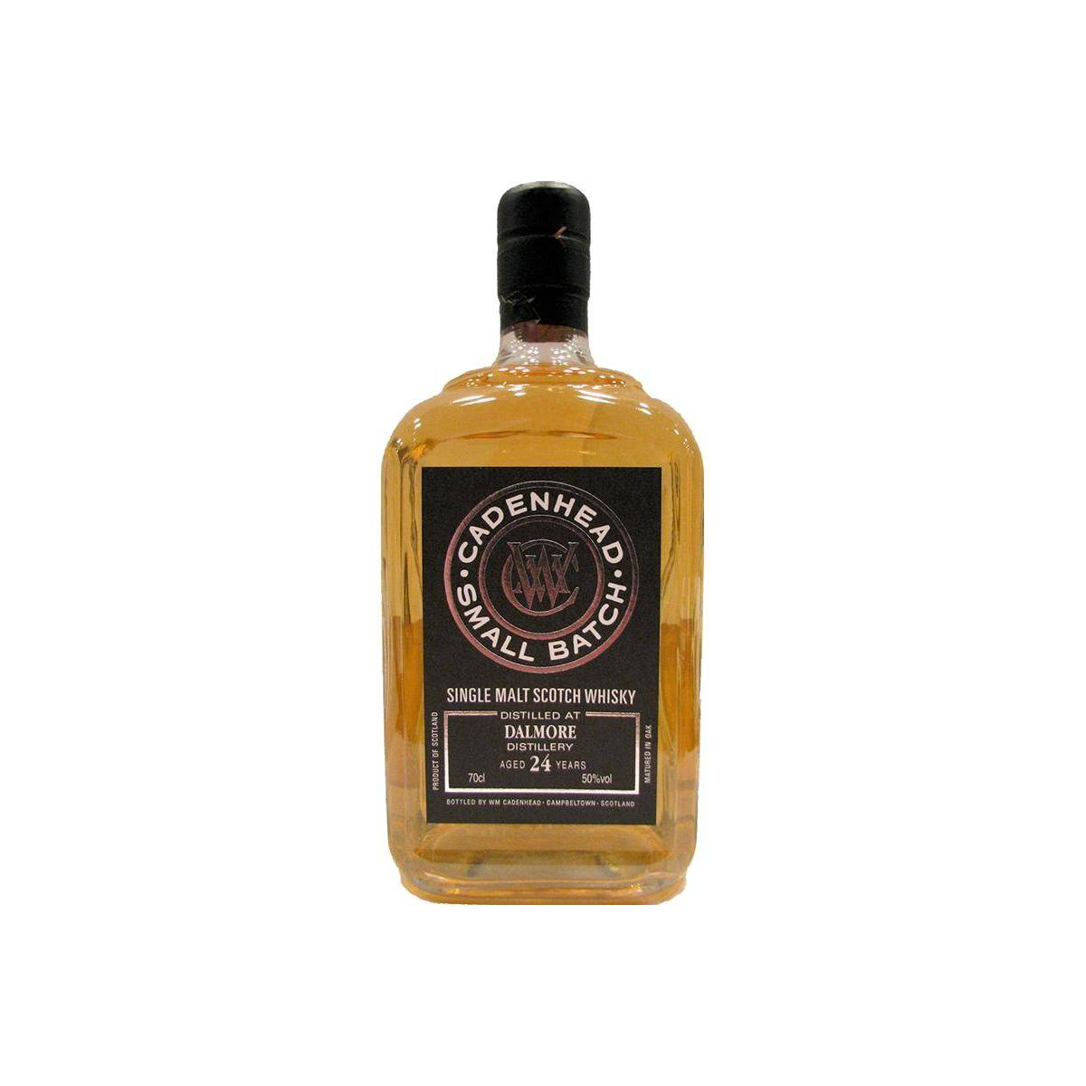 The Dalmore Small Batch 1989 24 Years Single Malt Whisky