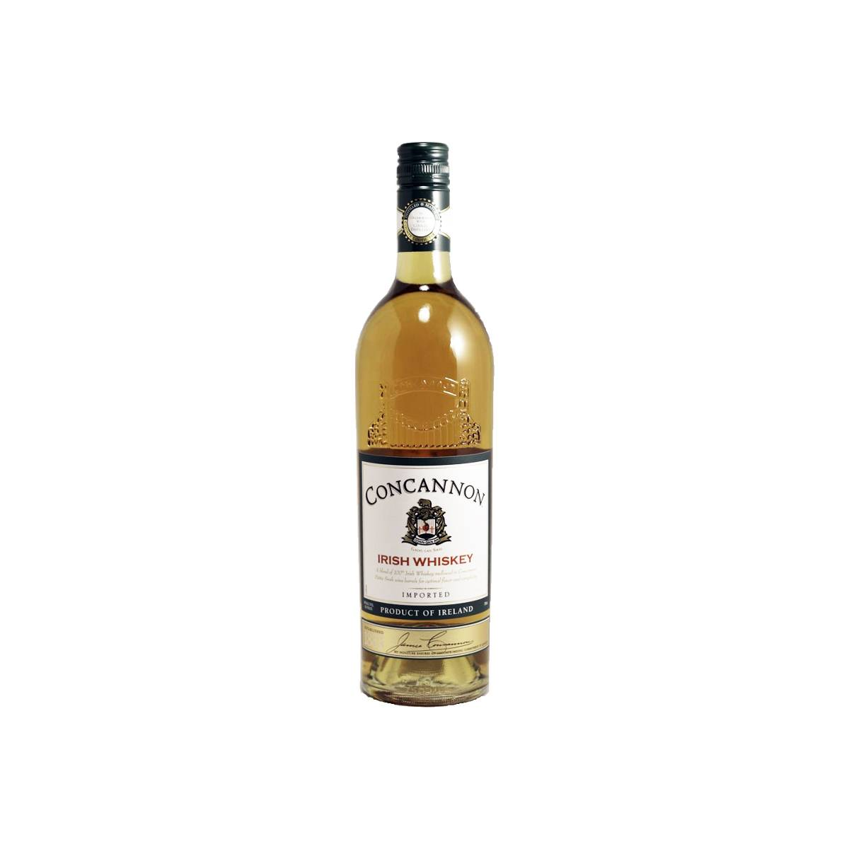 Concannon Irish Whiskey