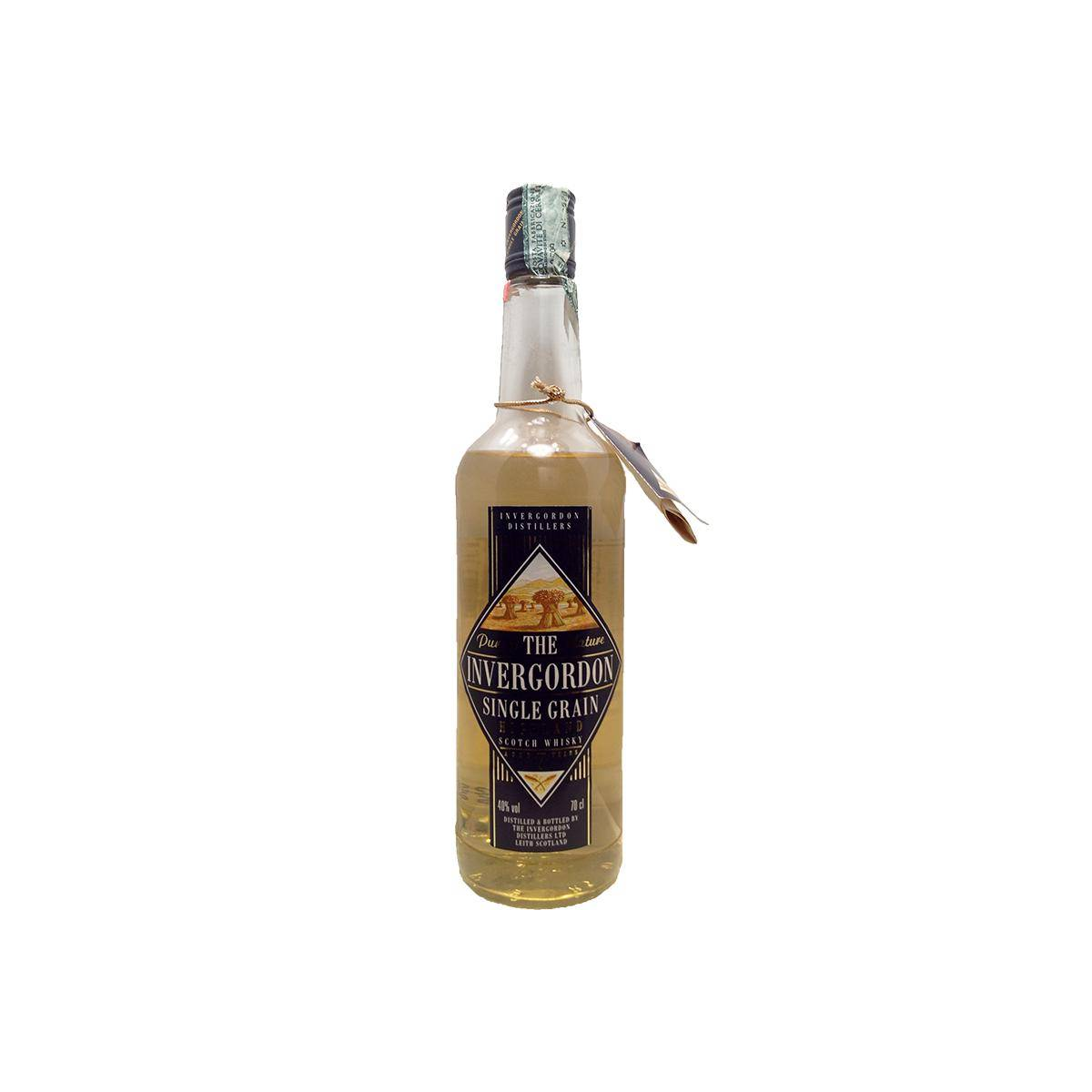 Invergordon 7 Years Single Grain Whisky