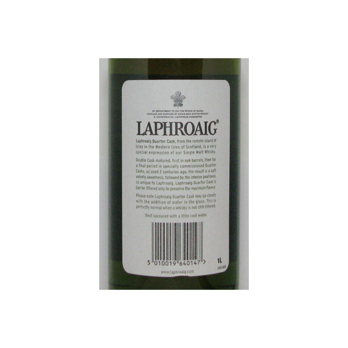 Laphroaig Single Malt Whisky 2