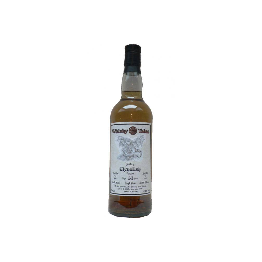 Clynelish 1997 14 Years Single Malt Whisky