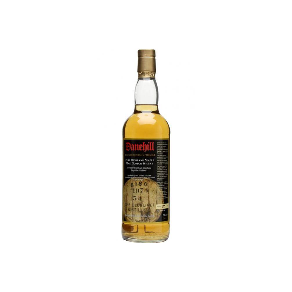 The Glenlivet 1974 26 Years Single Malt Whisky