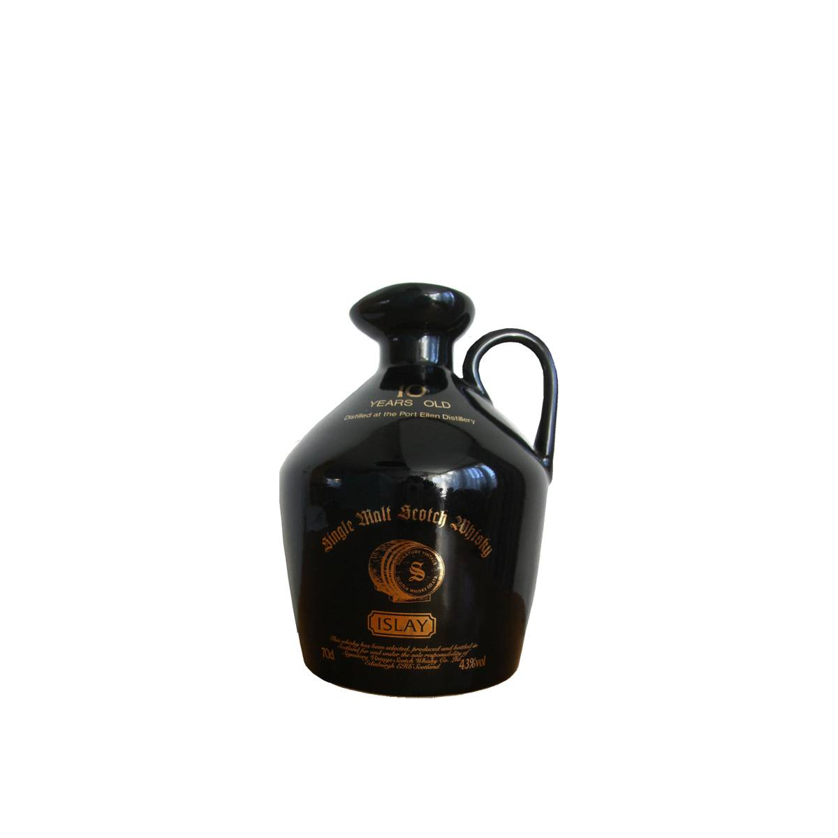 Port Ellen 10 Years Single Malt Whisky