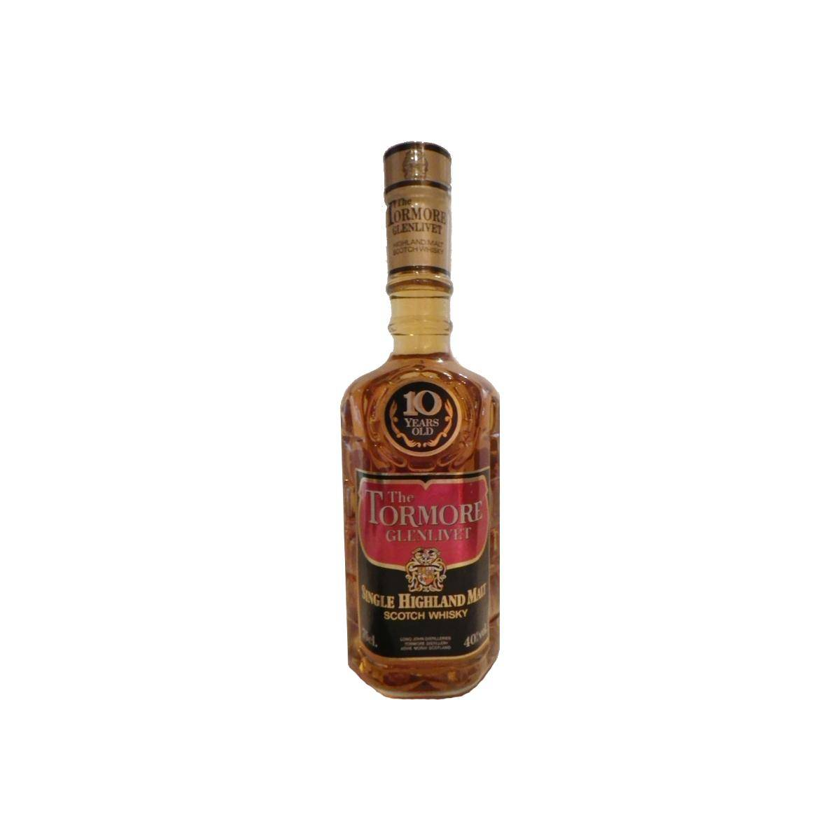 Tormore 10 Years Single Malt Whisky