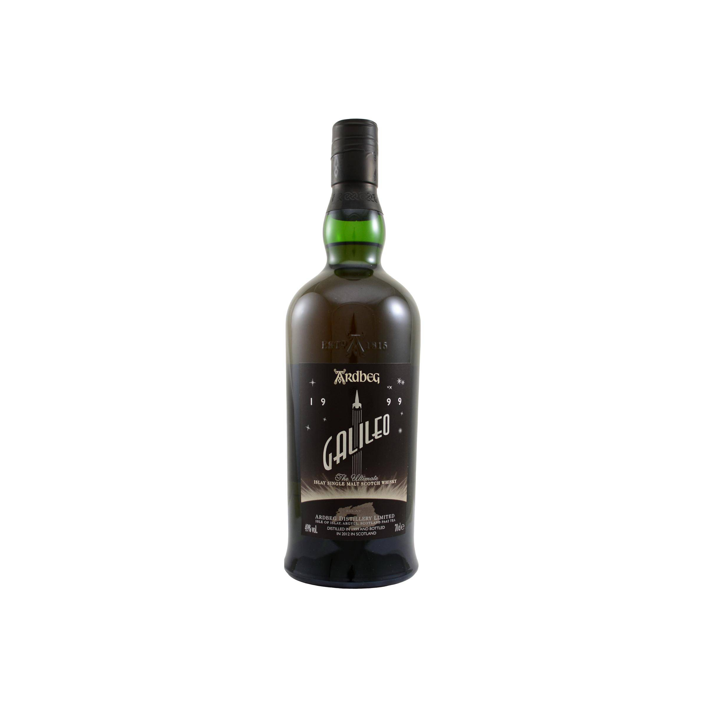 Ardbeg 1999 13 Years Single Malt Whisky