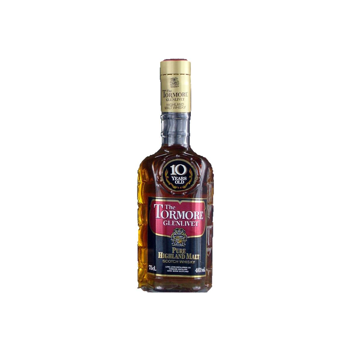 Tormore 10 Years Single Malt Whisky