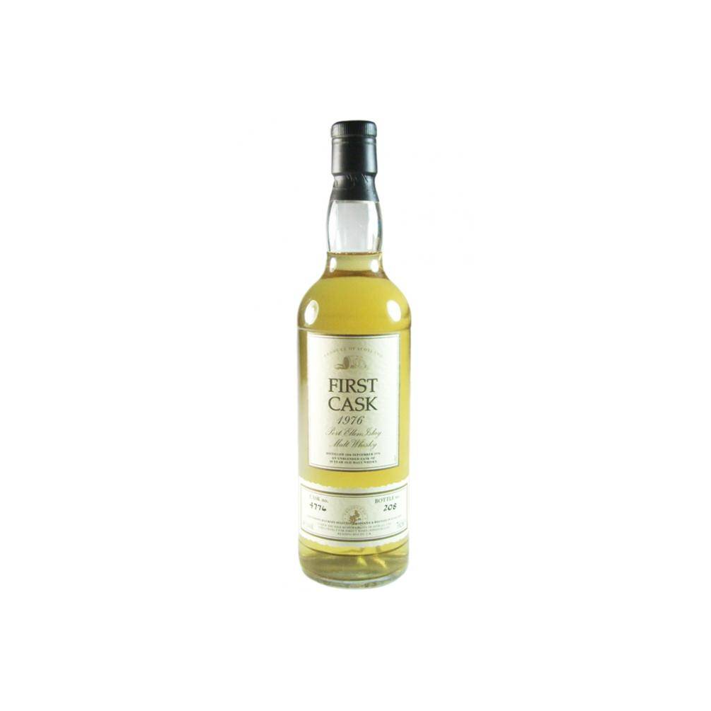 Port Ellen 1976 18 Years Single Malt Whisky