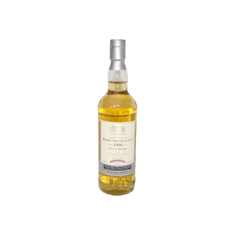 Ben Nevis 1996 13 Years Single Malt Whisky