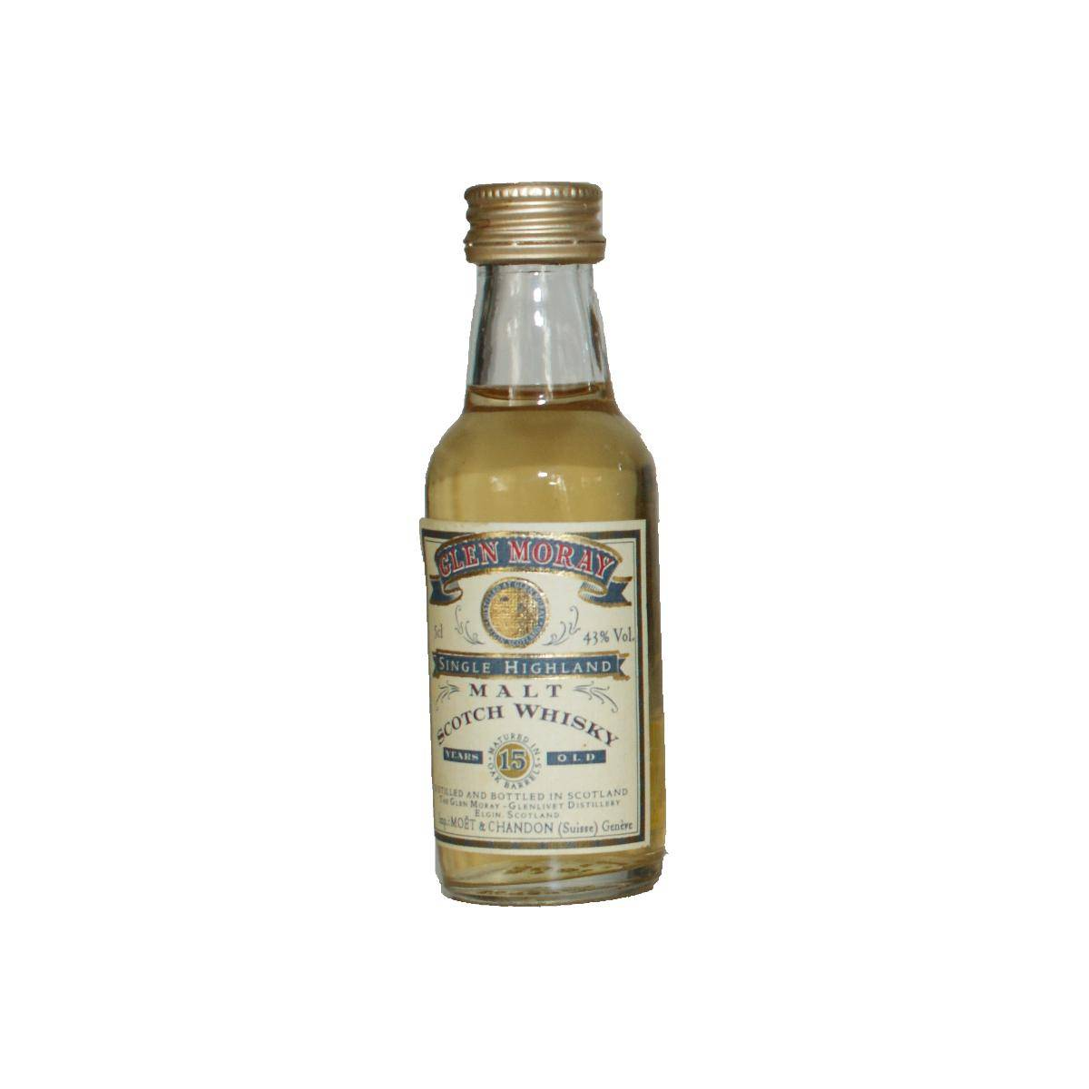 Glen Moray 15 Years Single Malt Whisky 2