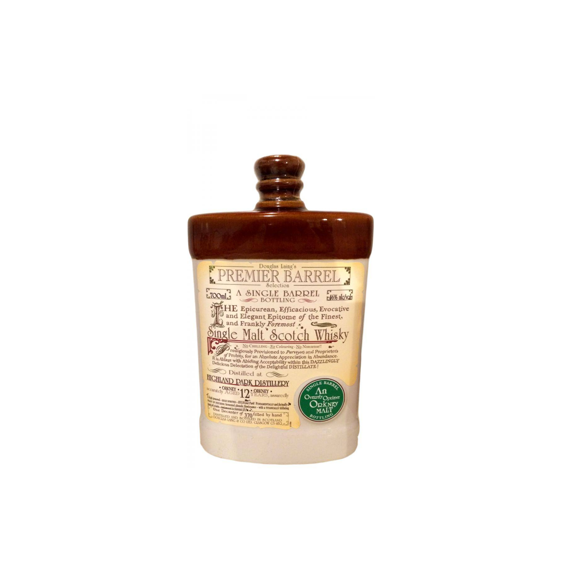 Highland Park 12 Years Single Malt Whisky