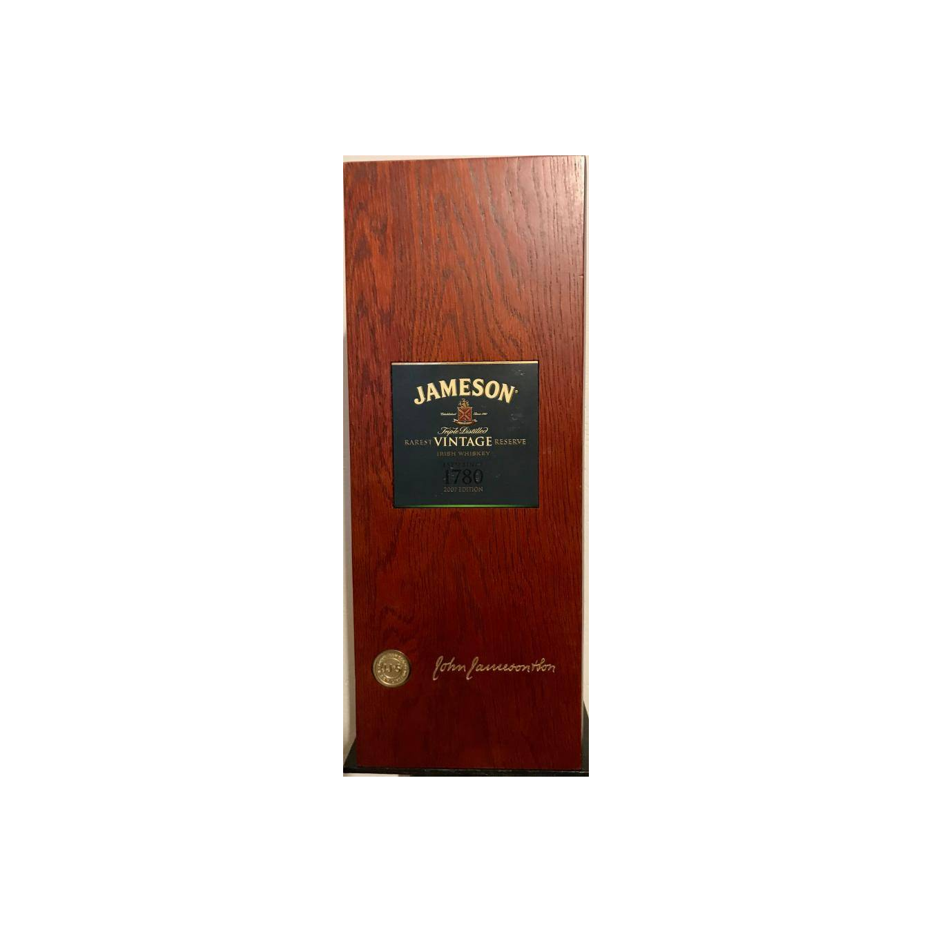 Jameson Blended Whisky 2