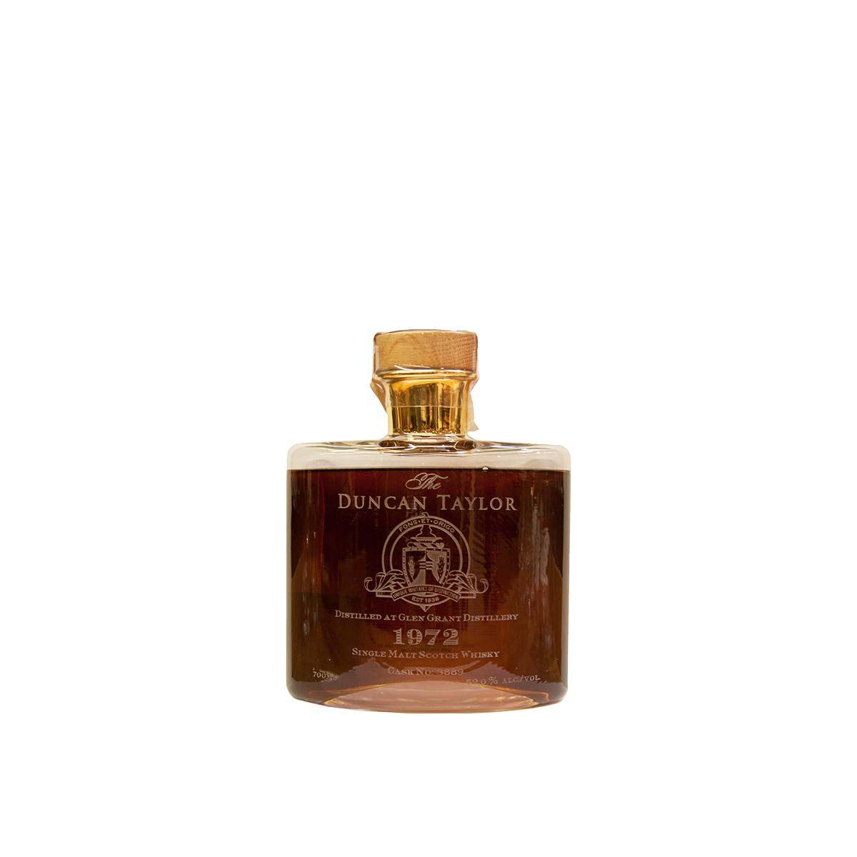 Glen Grant 1972 41 Years Single Malt Whisky