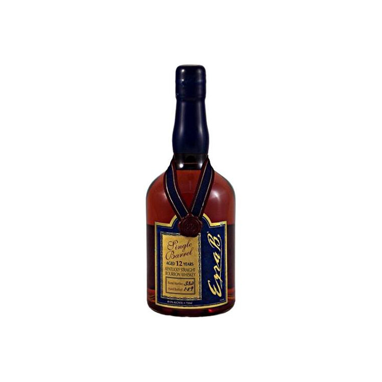 Brooks Single Cask 12 Years Bourbon Whisky