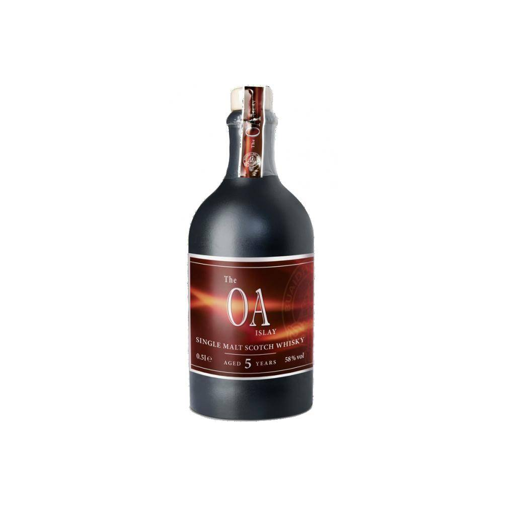 The OA Islay 05-year-old MNC