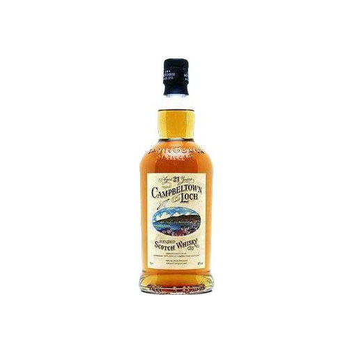 Campbeltown Loch 21-year-old SpD