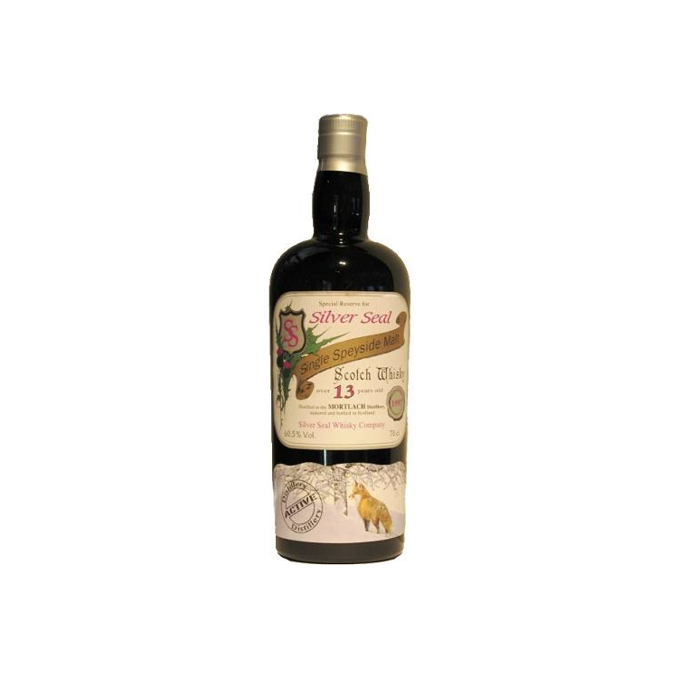 Mortlach Single Cask 1997 13 Years Single Malt Whisky