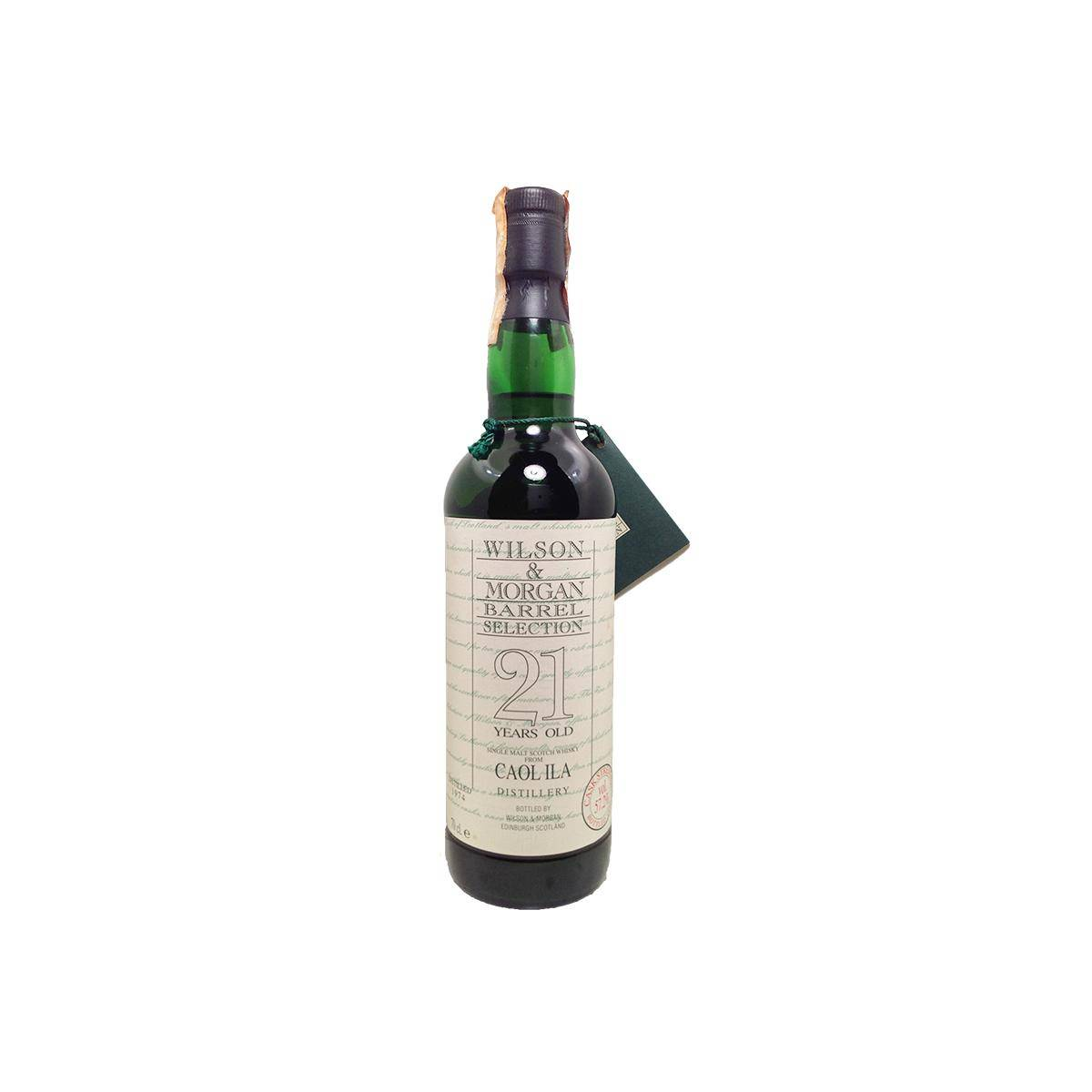 Caol Ila Barrel Selection 1974 21 Years Single Malt Whisky