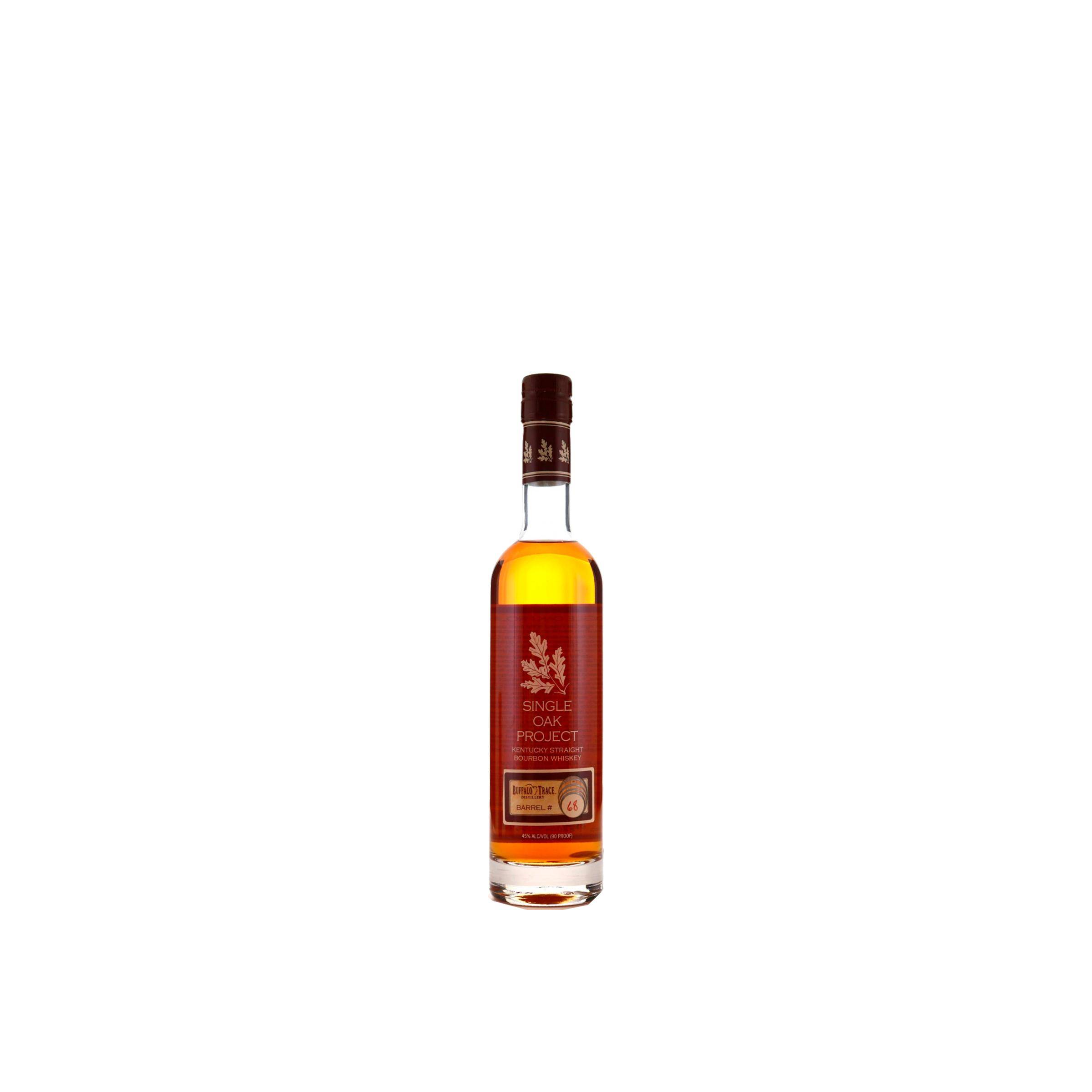Buffalo Trace 2003 8 Years Bourbon Whisky