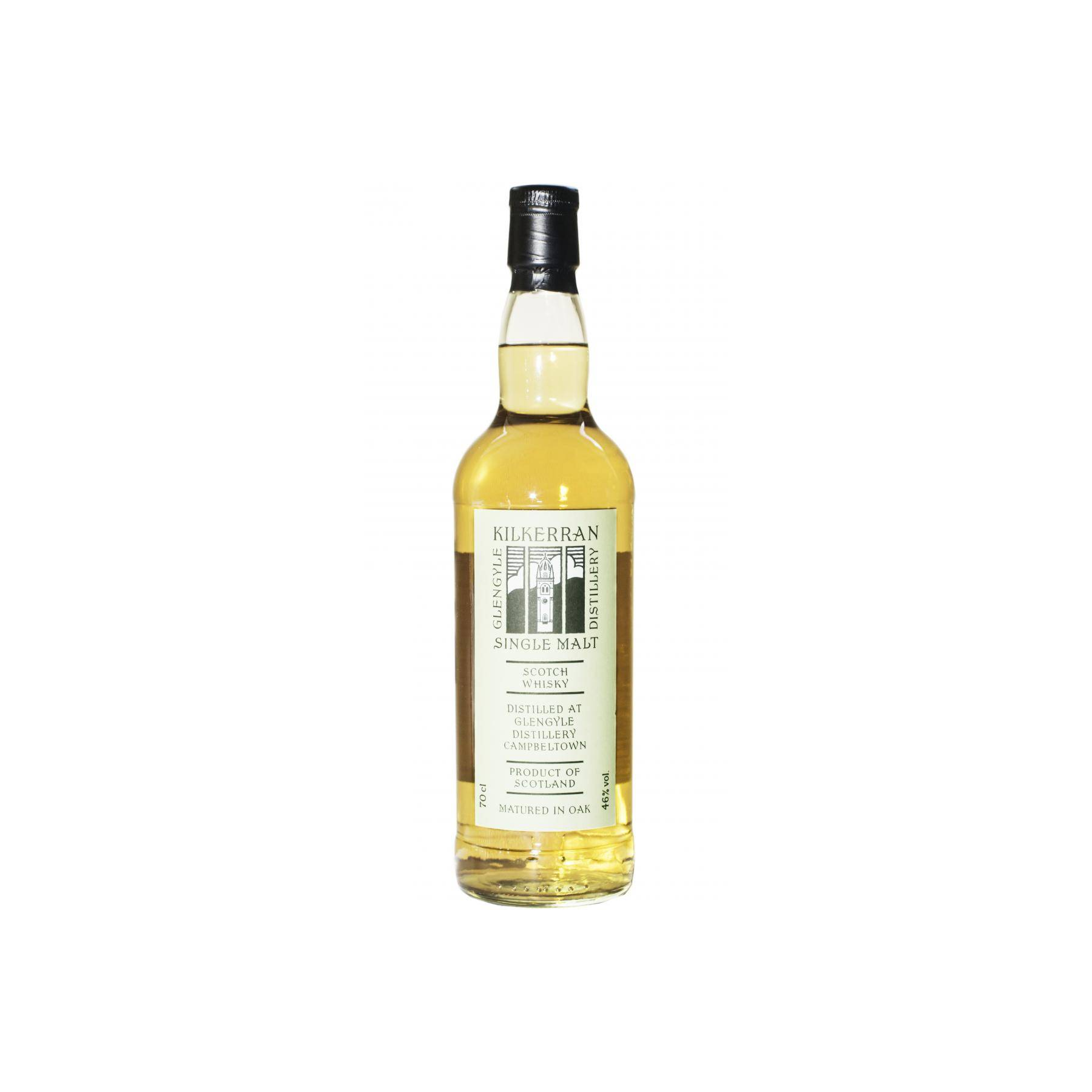 Kilkerran Single Malt Whisky