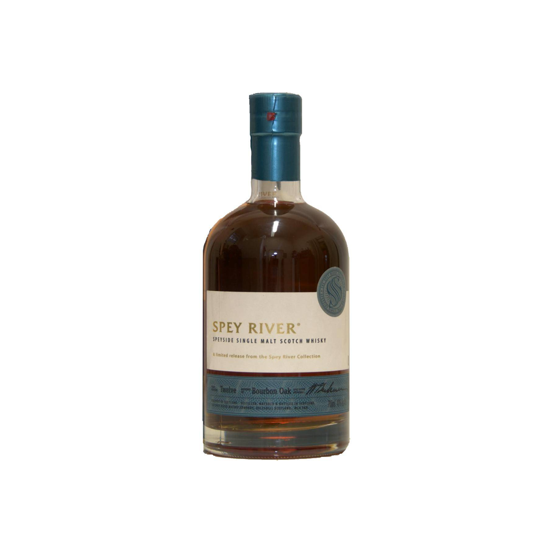 Spey River 12-year-old QSI