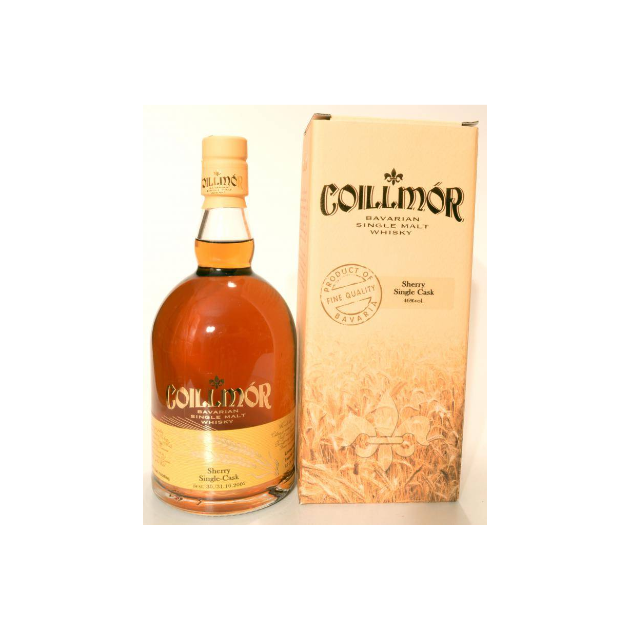 Coillmór 2007 2