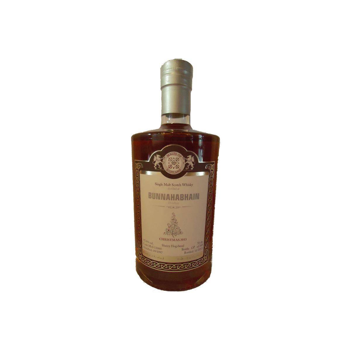Bunnahabhain 1997 16 Years Single Malt Whisky