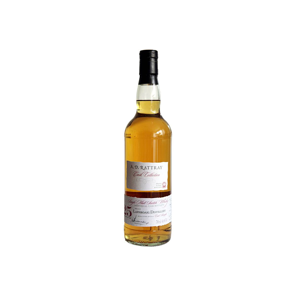 Laphroaig Individual Cask Bottling 1986 25 Years Single Malt Whisky