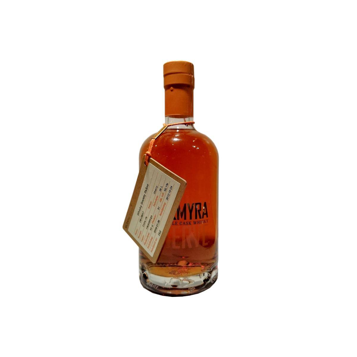 Mackmyra Reserve 2009 4 Years Single Malt Whisky