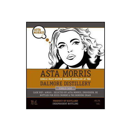 The Dalmore Single Malt Whisky 2
