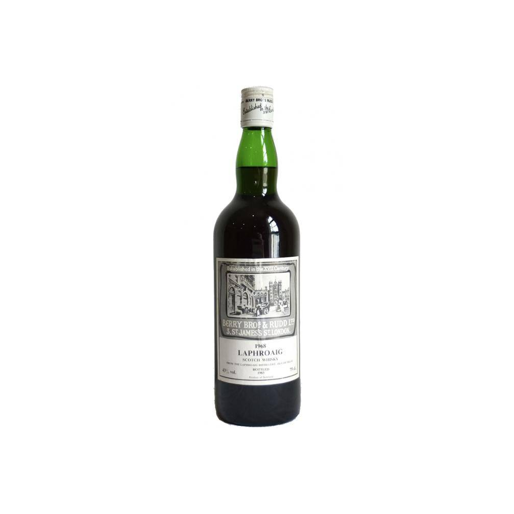 Laphroaig 1968 15 Years Single Malt Whisky