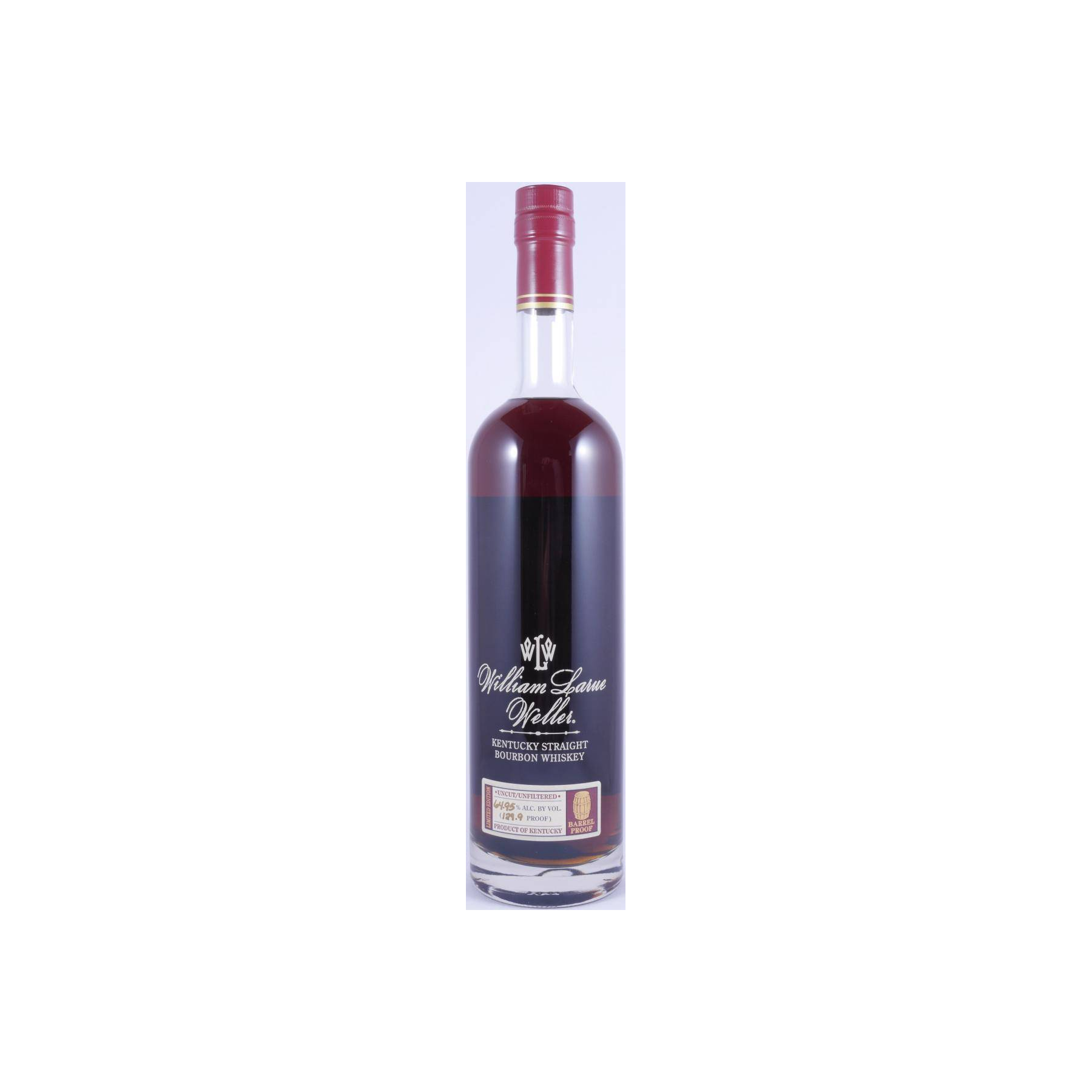 William Larue Weller Barrel Proof 2