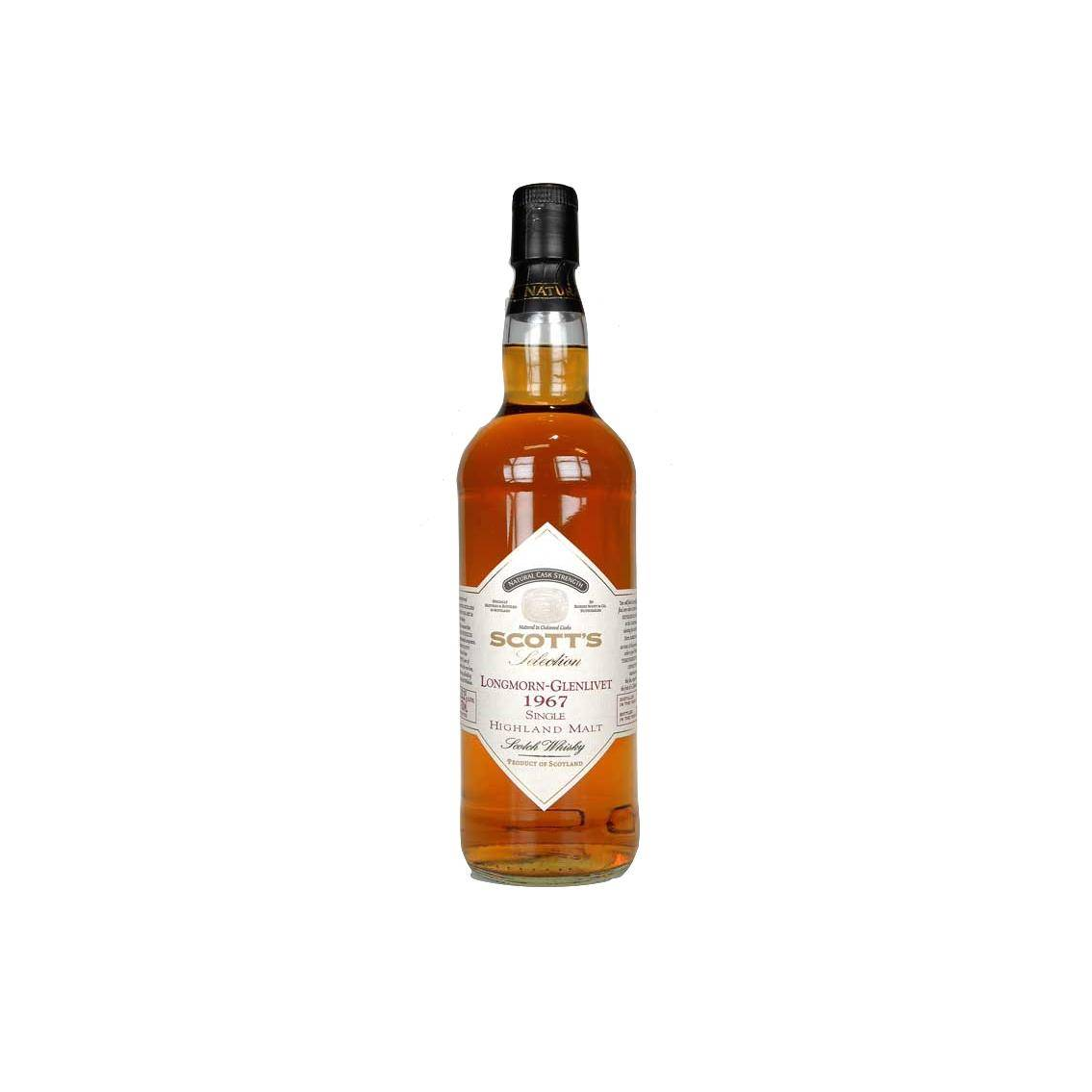 Longmorn 1967 36 Years Single Malt Whisky