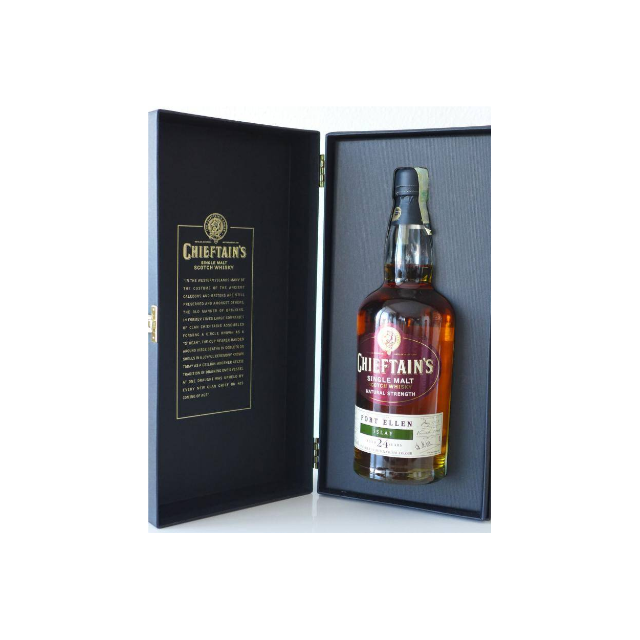Port Ellen 1982 24 Years Single Malt Whisky