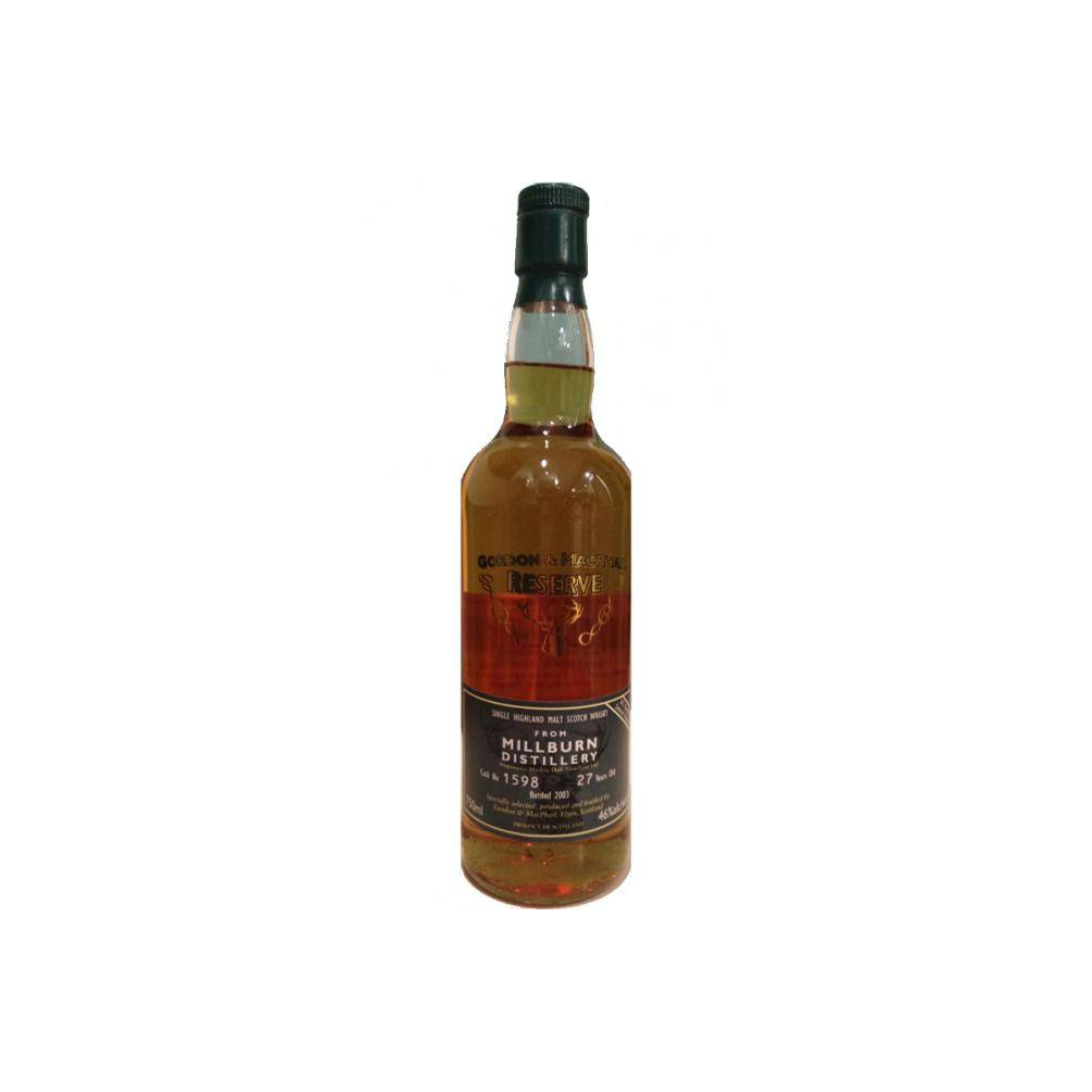 The Scotch Malt Whisky Society Reserve 1976 27 Years Single Malt Whisky 2
