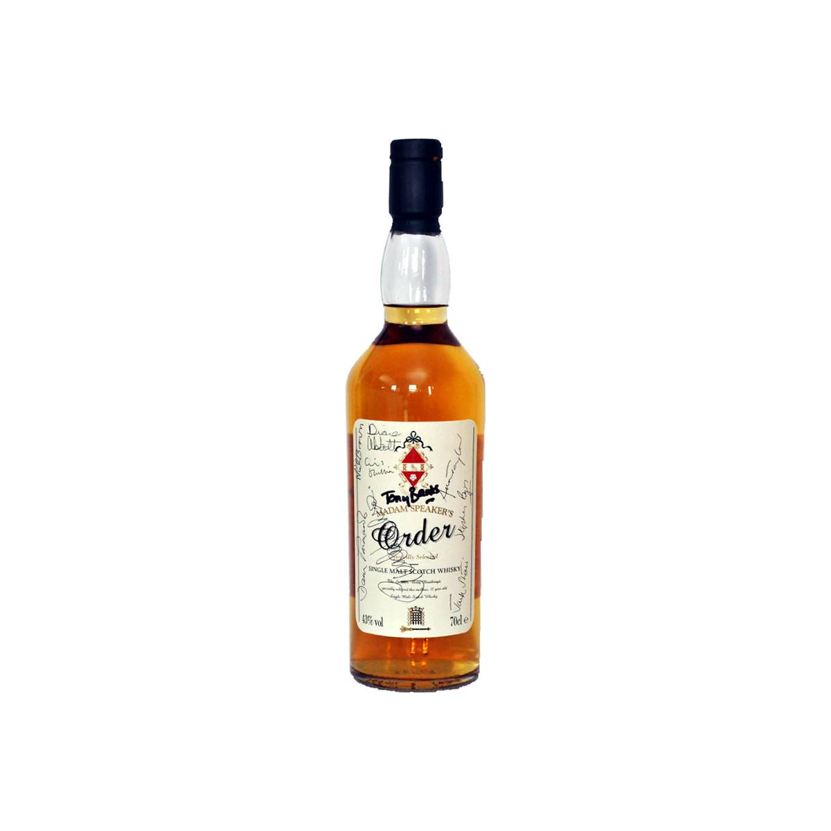 Glendullan 12 Years Single Malt Whisky