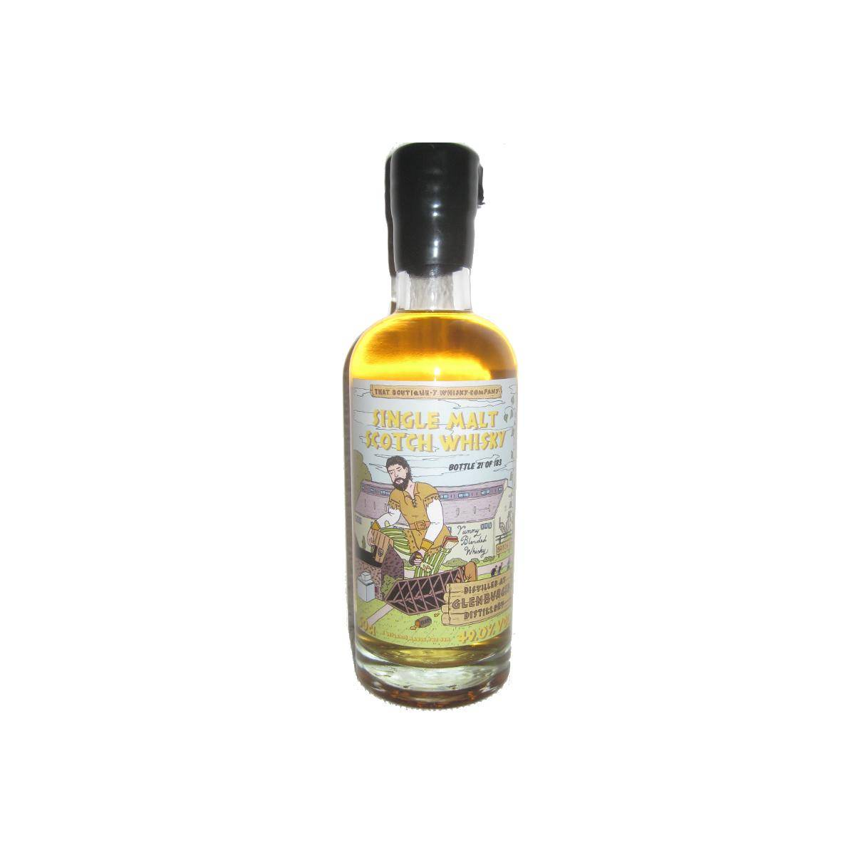 Glenburgie Single Malt Whisky 2
