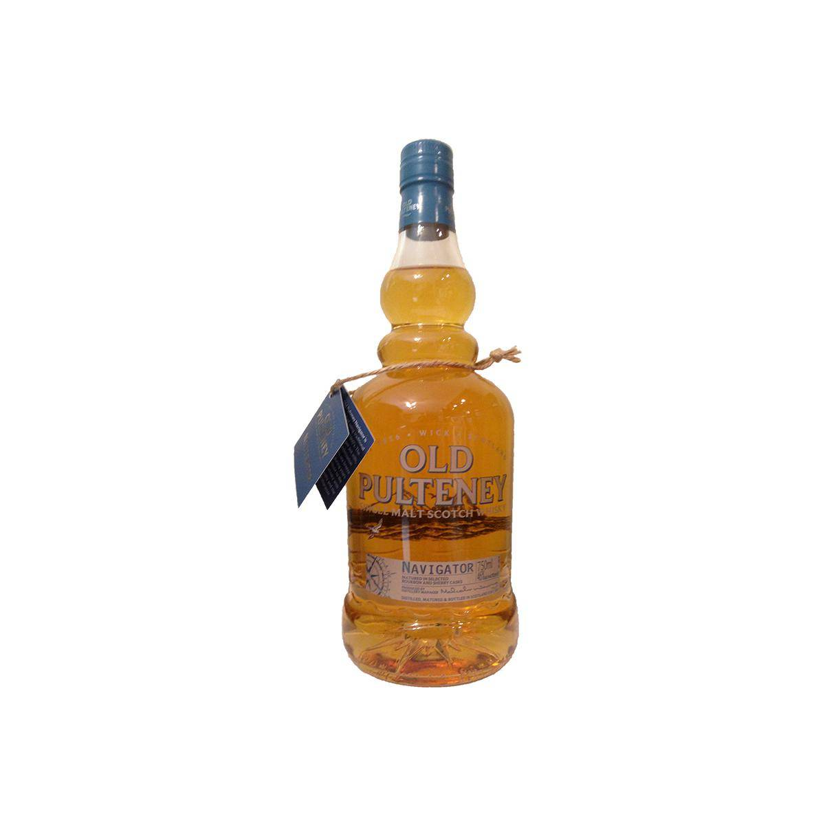 Old Pulteney Single Malt Whisky