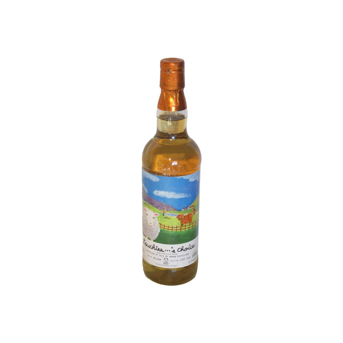 Arran 1995 9 Years Single Malt Whisky
