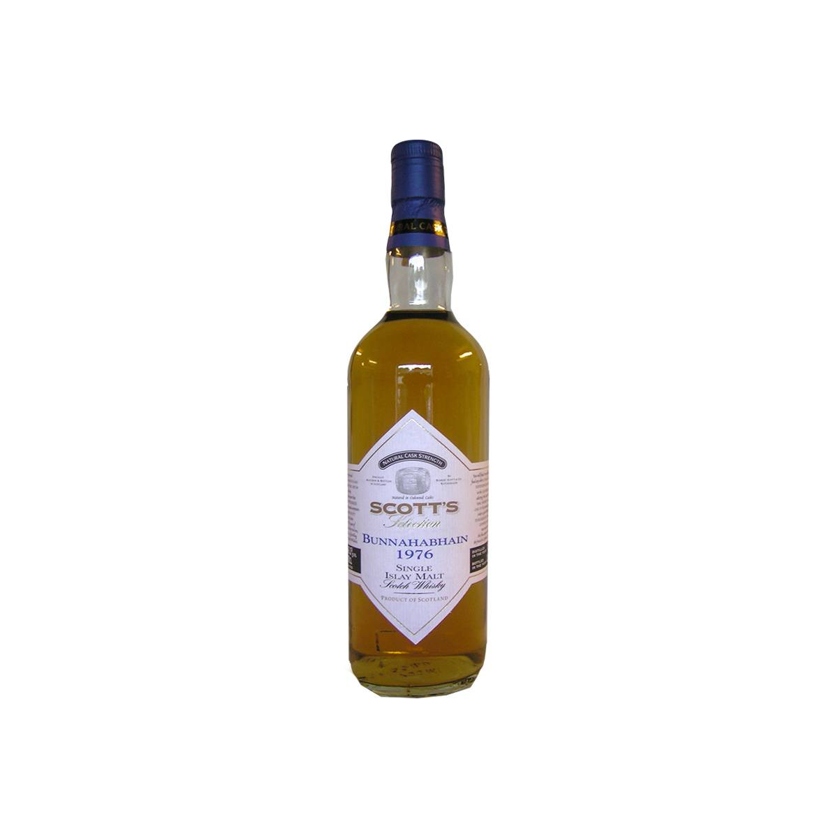 Bunnahabhain 1986 15 Years Single Malt Whisky