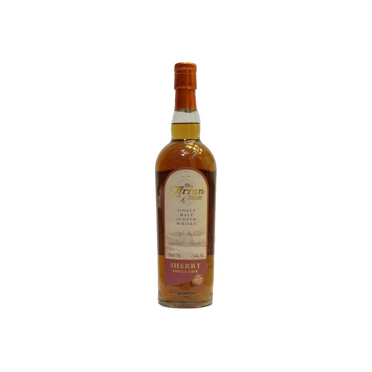 Arran 1998 11 Years Single Malt Whisky