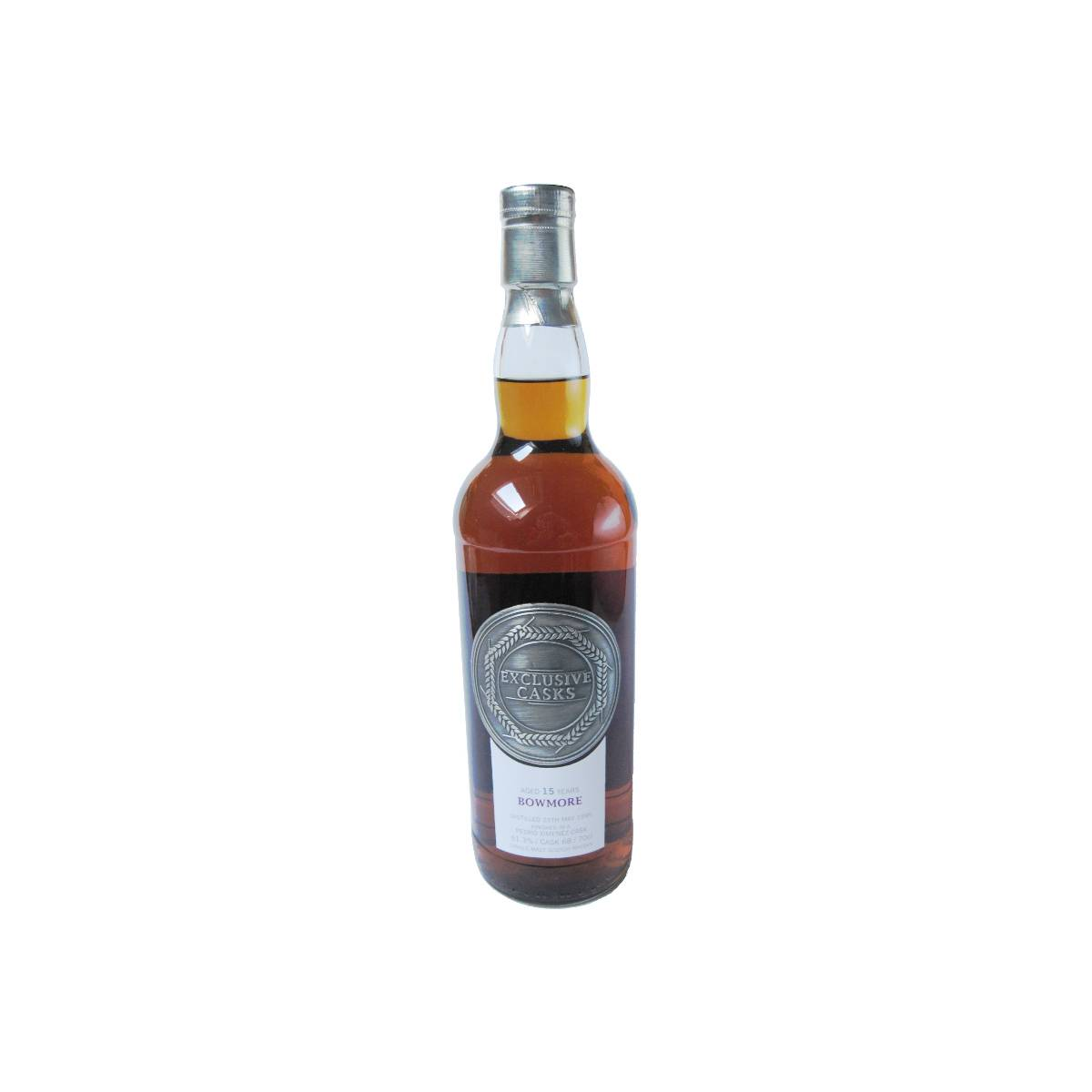 Bowmore 1995 15 Years Single Malt Whisky