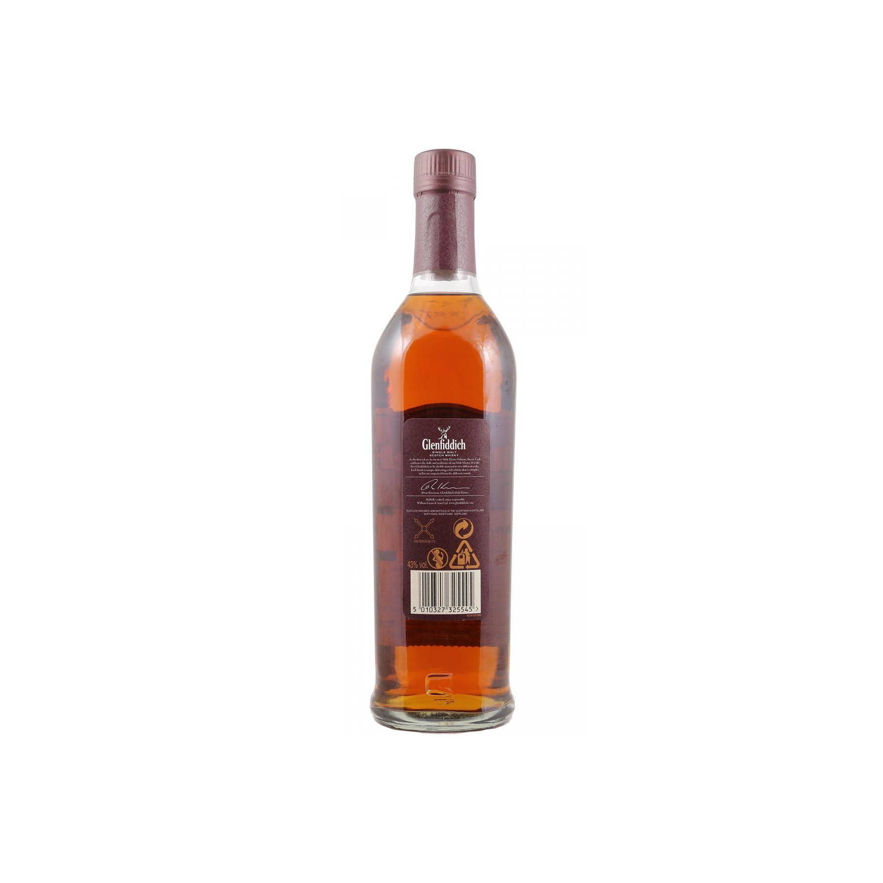 Glenfiddich Single Malt Whisky 2
