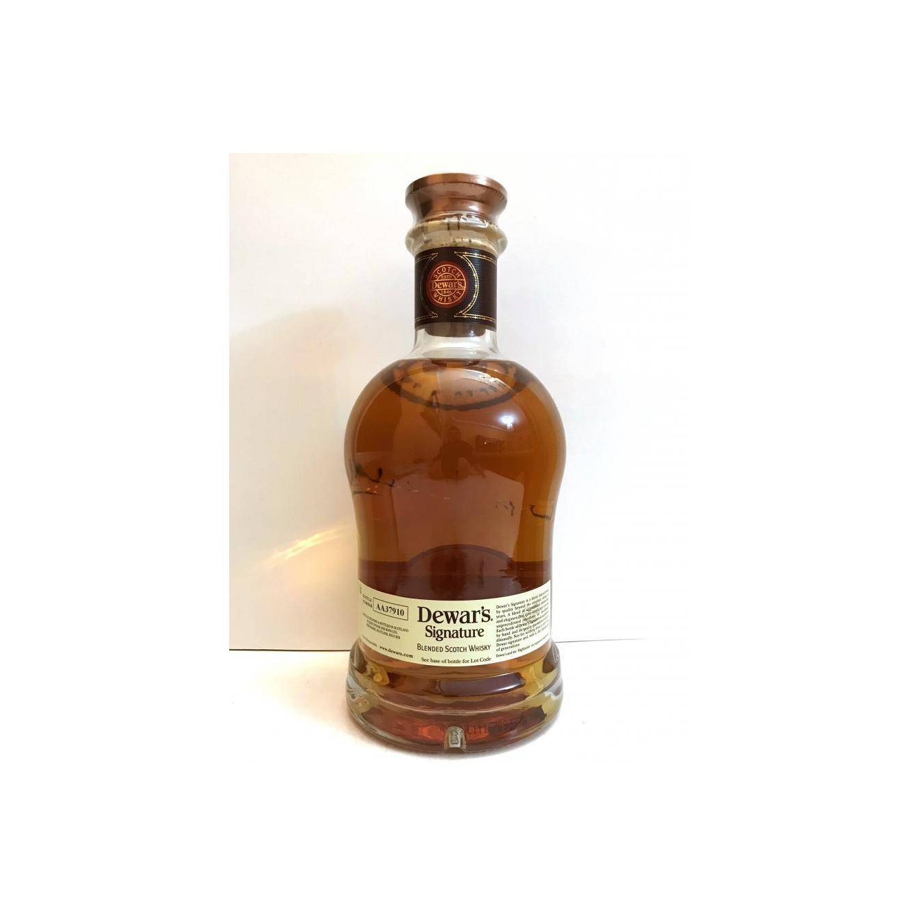 Aberfeldy Blended Whisky 2
