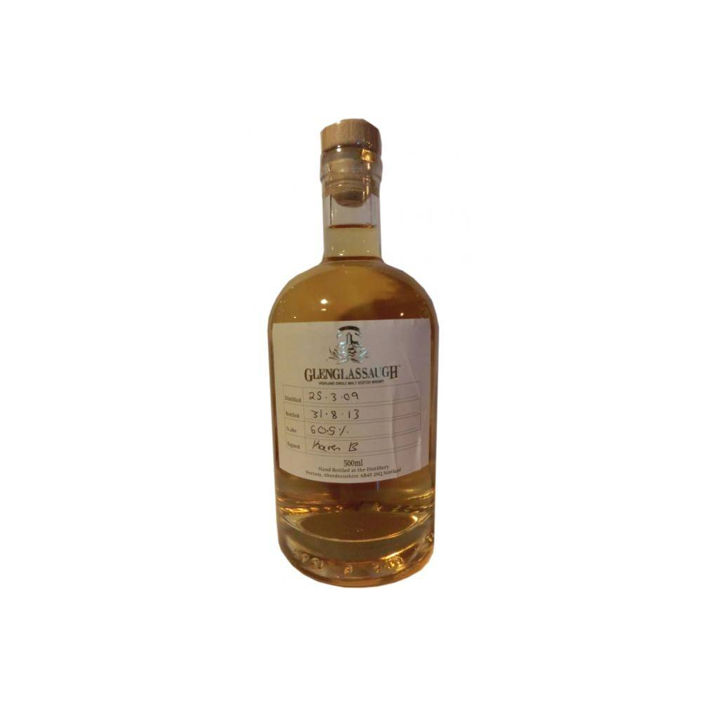 Glenglassaugh 2009 4 Years Single Malt Whisky