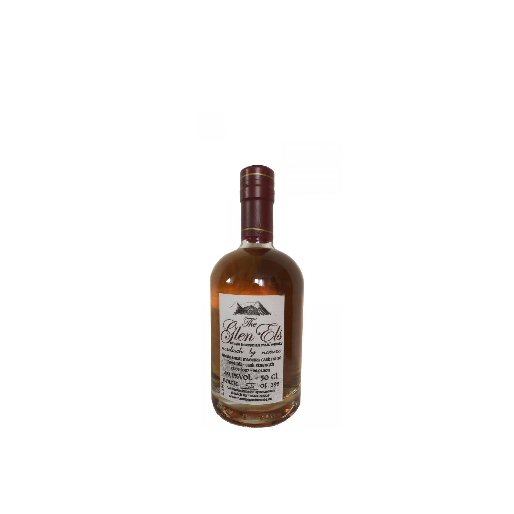 Glen Els 2007 Madeira